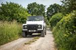 Land Rover Defender 90 Works V8 2018 года (EU)
